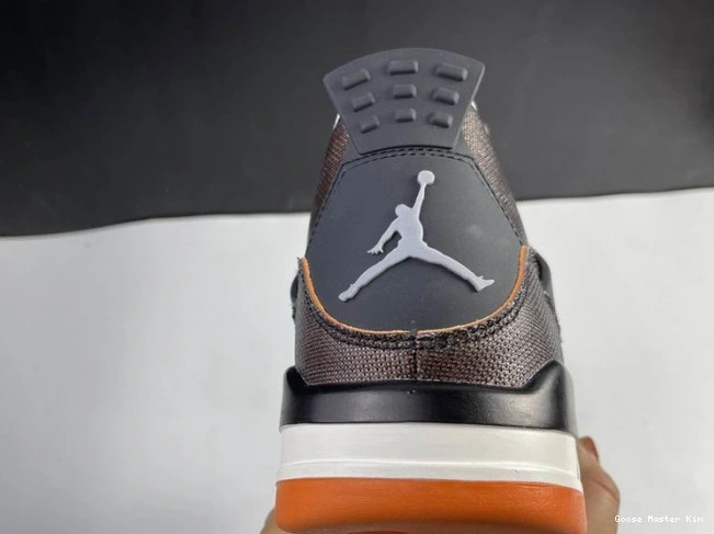 Retro 4 CW7183-100 Air (W) Jordan Starfish 0704